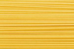 veel durum tarwe griesmeel pasta spaghetti foto