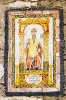 heilige pancras van taormina, Sicilië foto
