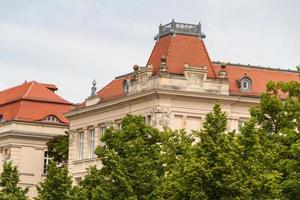 potsdam stad oud gebouwen foto