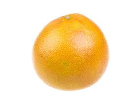 rijpe smakelijke grapefruit foto