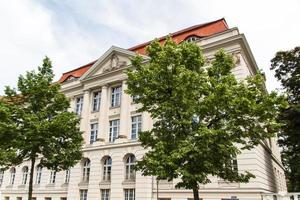 potsdam stad oud gebouwen foto