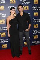 los engelen, dec 11 - Ashley iaconetti, jared haibon Bij de wij tv's echt liefde - verhouding realiteit Bij de paley centrum voor media Aan december 11, 2018 in Beverly heuvels, ca foto