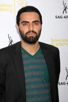 los engelen, aug 12 - farshad farahat Bij de dynamisch en verschillend - een 66e emmy prijzen viering van verscheidenheid evenement Bij televisie academie Aan augustus 12, 2014 in noorden Hollywood, ca foto