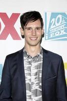 san diego, jul 10 - cory Michael Smith Bij de 20e eeuw vos partij stripverhaal partij Bij de andaz hotel Aan juli 10, 2015 in san diego, ca foto