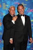 los engelen, sep 24 - greg louganis, Johnny chaillot-louganis Bij de los angeles lgbt centrum 47e verjaardag gala voorhoede prijzen Bij de grote Oceaan ontwerp centrum Aan september 24, 2016 in west Hollywood, ca foto