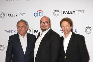 los engelen, sep 16 - les maantjes, anthony e zuiker, Jerry bruckheimer Bij de paleyfest 2015 vallen TV voorbeeld, csi afscheid groet Bij de paley centrum voor media Aan september 16, 2015 in Beverly heuvels, ca foto