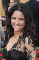 los engelen, jan 25 - julia louis-dreyfus Bij de 2015 scherm acteur gilde prijzen Bij de altaar auditorium Aan januari 25, 2015 in los engelen, ca foto