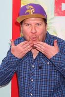 los engelen, mei 16 - Nick swardson Bij de de overdoen première screening Bij de vorstelijk 14 theaters Aan mei 16, 2016 in los engelen, ca foto