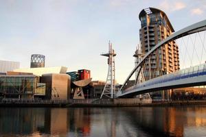 salford quays, manchester
