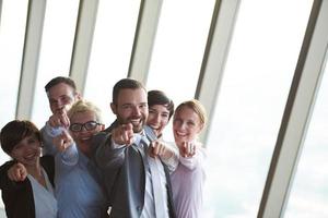 verschillend bedrijf mensen groep foto