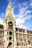het stadhuis van München