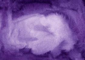 waterverf Purper oud achtergrond textuur. aquarel paars kader achtergrond. foto