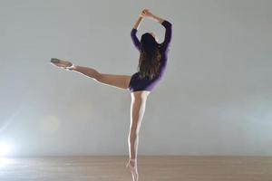 modern stijl ballet foto