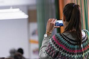 het studenten visie foto