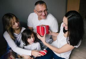 familie vakantie saamhorigheid foto