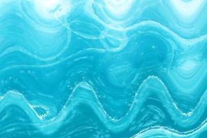 kunst abstract achtergrond van blauw golven. foto