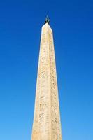 lateraans obelisk - oude Egyptische obelisk foto