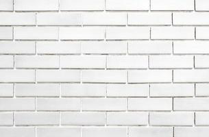 witte betonnen muur