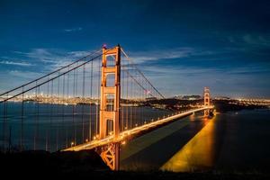Golden Gate Bridge foto