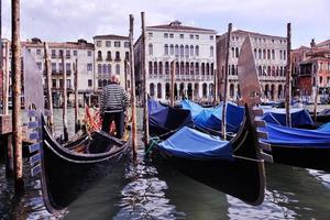 Venetië Italië visie foto