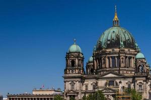 berlijn kathedraal berliner dom foto