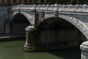 Rome bruggen visie foto
