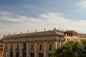 campidoglio plein visie foto