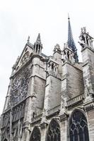 notre dame parijs foto