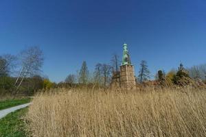 het kasteel van raesfeld foto