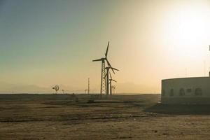 wind boerderij visie foto