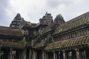 Angkor wat visie foto