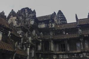 Angkor wat visie foto