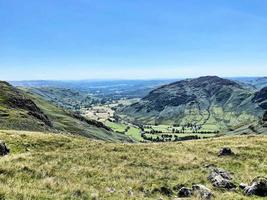 een visie van de meer wijk in de buurt langdale foto