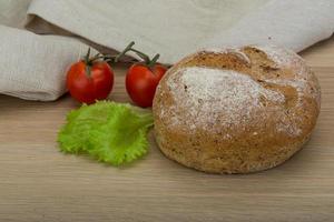 brood Aan hout foto