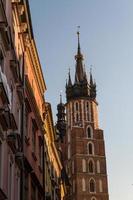 st. Mary's basiliek kerk foto