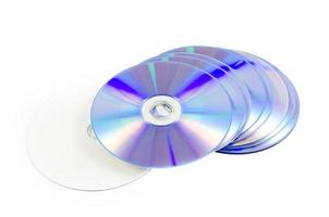 CD DVD rom foto