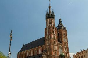 st. Mary's basiliek kerk foto