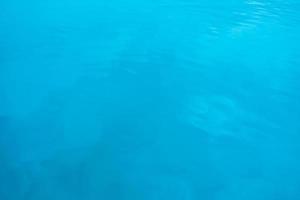 blauw oceaan golven structuur achtergrond voor ontwerp of banier website foto