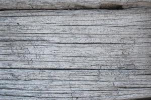 oud hout grijs muur textuur, getextureerde houten grijs oppervlakte achtergrond, donker droog boom bord, grunge verweerd paneel, retro-stijl verval hout, wijnoogst en verouderd, kopiëren ruimte. foto