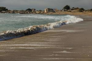 zee kust visie foto