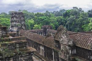 angkor wat tempel foto