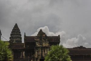 angkor wat tempel foto