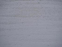 cementvloer voor het pleisteren van muren en muren om mooi te zijn. foto