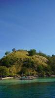 eilanden hoppen in Indonesië foto