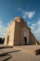 de rukhabad mausoleum in samarkand, Oezbekistan foto