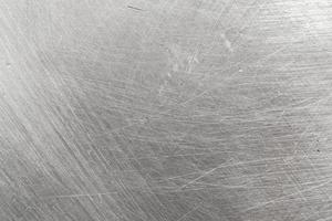 roestvrij staal bord metaal structuur oppervlakte achtergrond foto