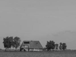 de Nederlands dorp giethoorn foto