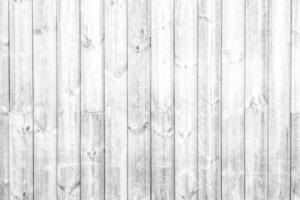 wit houten muur licht kleur en wijnoogst patroon voor achtergrond en structuur foto