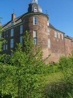 kasteel ringenberg in duitsland foto