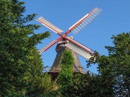 Bremen stad in Duitsland foto